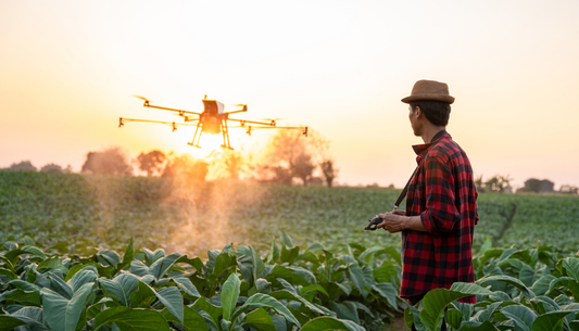 How Do You Choose the Right Heavy-Duty Drone with Obstacle Avoidance for Large Farms?